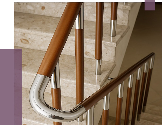 Монтаж поручней в Похвистневе от 9739 руб. монтаж под ключ | ПРОЛЁТ-Пхв