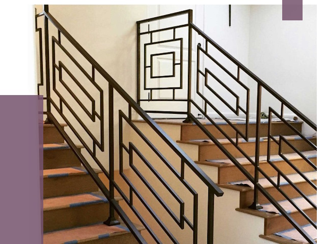 Ремонт поручней в Похвистневе от 4357 руб. | ПРОЛЁТ-Пхв