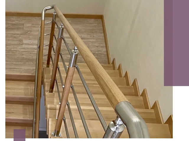 Ремонт поручней и ограждений в Похвистневе — качественно и быстро