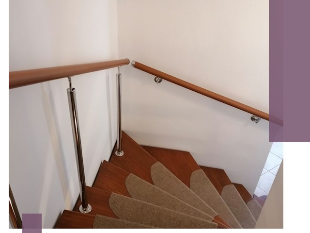 Демонтаж пристенных поручней в Похвистневе — быстро и аккуратно