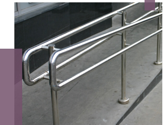 Монтаж поручней для инвалидов в Похвистневе от 4306 руб. — услуги ПРОЛЁТ-Пхв