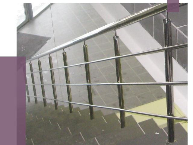 Монтаж поручней из нержавеющей стали в Похвистневе от 4306 руб.